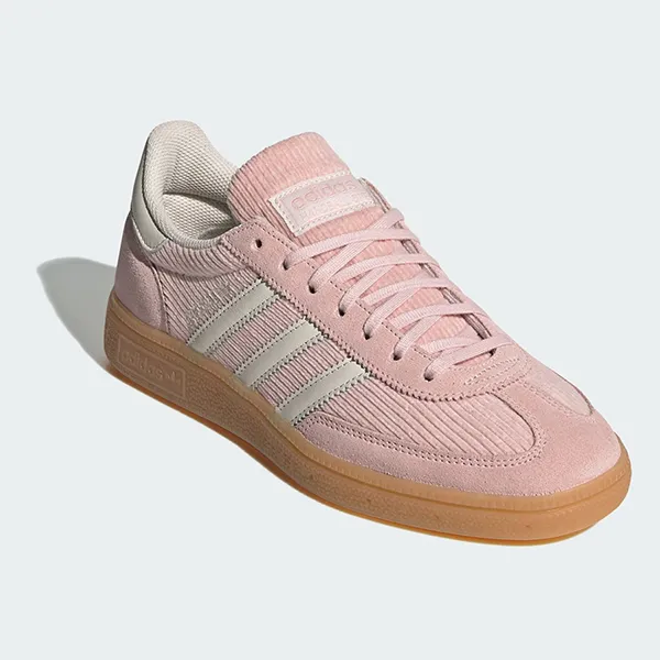 Giày Thể Thao Nữ Adidas Handball Spezial Shoes IG1977 Màu Hồng Size 36.5