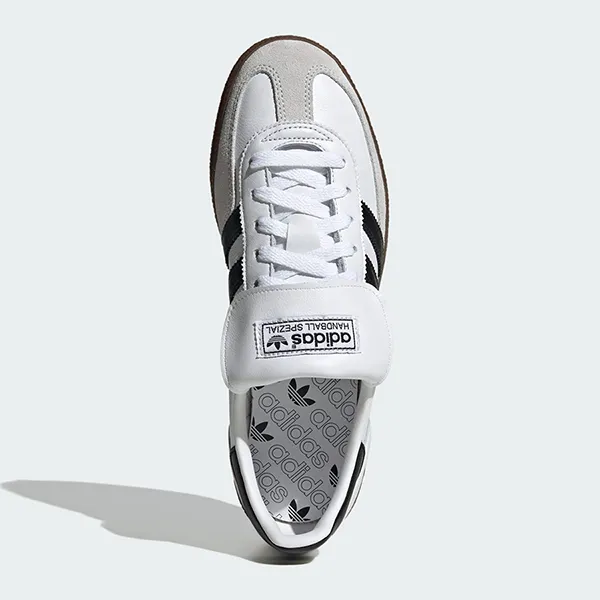 Giày Thể Thao Adidas Handball Spezial Shoes IH2291 Màu Trắng - Đen Size 40.5 - Giày - Vua Hàng Hiệu