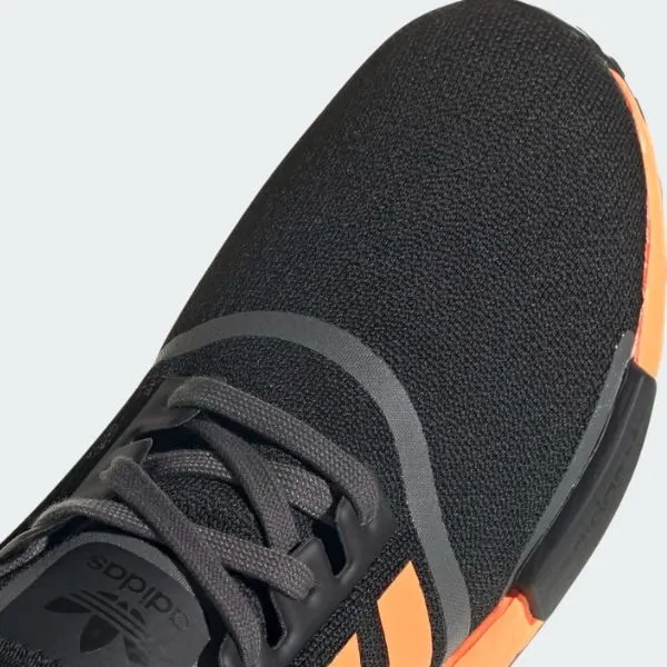Giày Thể Thao Adidas NMD_R1 Shoes G55575/HR1114 Màu Cam/Đen Size 42