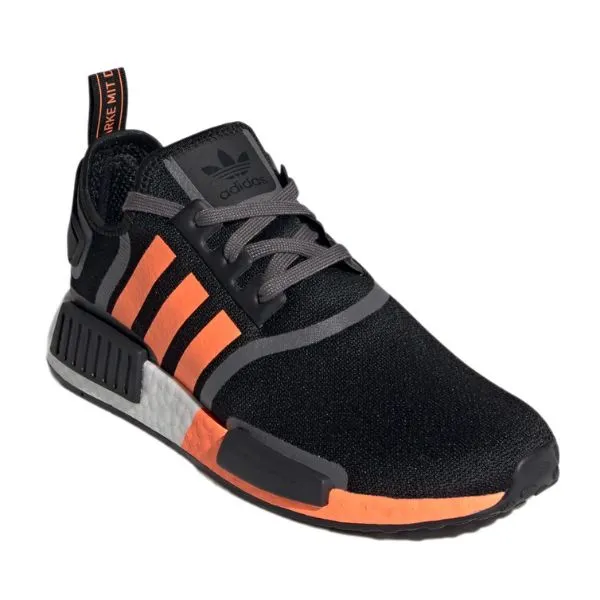 Giày Thể Thao Adidas NMD_R1 Shoes G55575/HR1114 Màu Cam/Đen Size 42