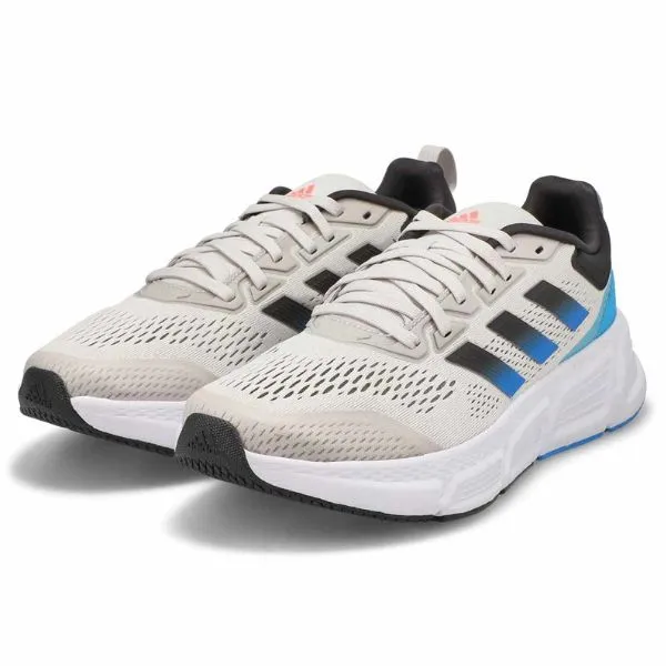 Giày Thể Thao Adidas Questar Shoes GZ0627 Màu Xám - Xanh Size 44