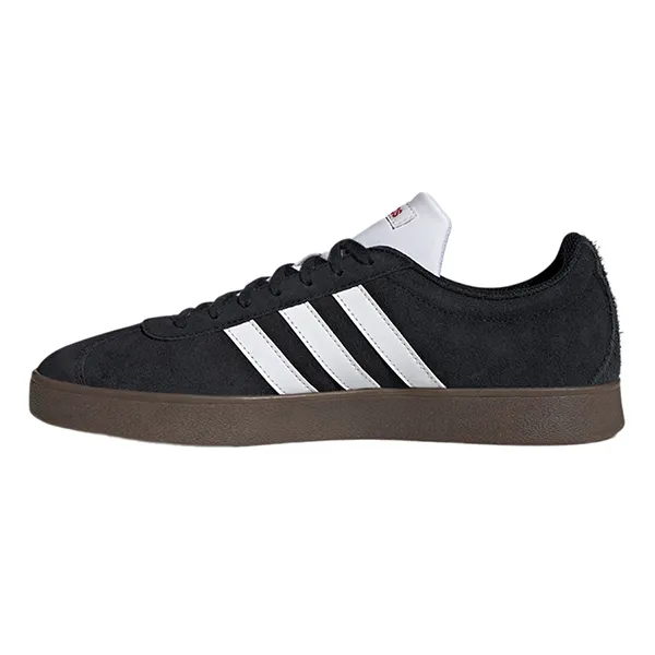 Giày Thể Thao Adidas VL Court 2.0 Shoes HQ1801 Màu Đen Size 44