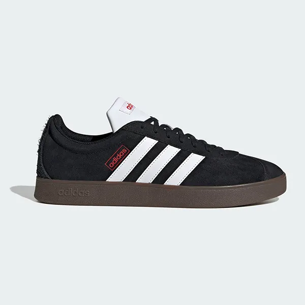 Giày Thể Thao Adidas VL Court 2.0 Shoes HQ1801 Màu Đen Size 44