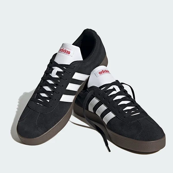 Giày Thể Thao Adidas VL Court 2.0 Shoes HQ1801 Màu Đen Size 44