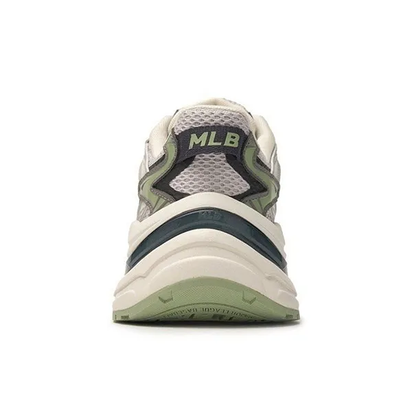 Giày Thể Thao MLB Korea Curve Runner New York Yankees Grey 3ARNSPL4N-50GRS Phối Màu Size 230