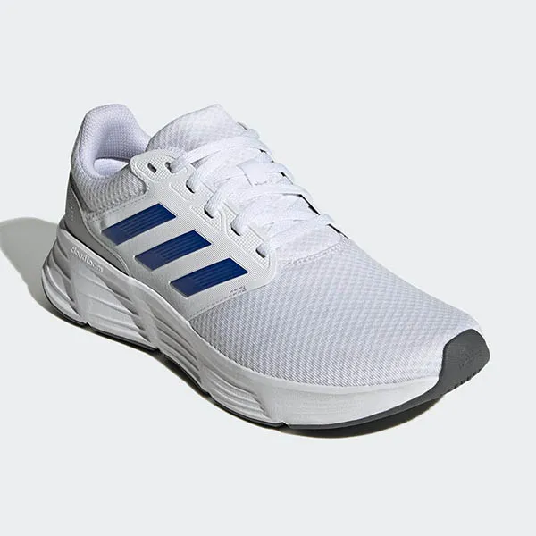 Giày Thể Thao Nam Adidas Galaxy 6 IE1979 Màu Trắng Size 43