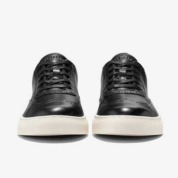 Giày Thể Thao Nam Cole Haan Grand Kittery Màu Đen Size 42 - Giày - Vua Hàng Hiệu