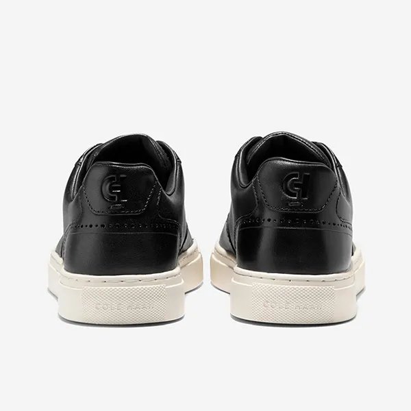Giày Thể Thao Nam Cole Haan Grand Kittery Màu Đen Size 42 - Giày - Vua Hàng Hiệu