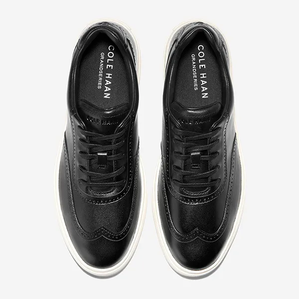 Giày Thể Thao Nam Cole Haan Grand Kittery Màu Đen Size 42 - Giày - Vua Hàng Hiệu