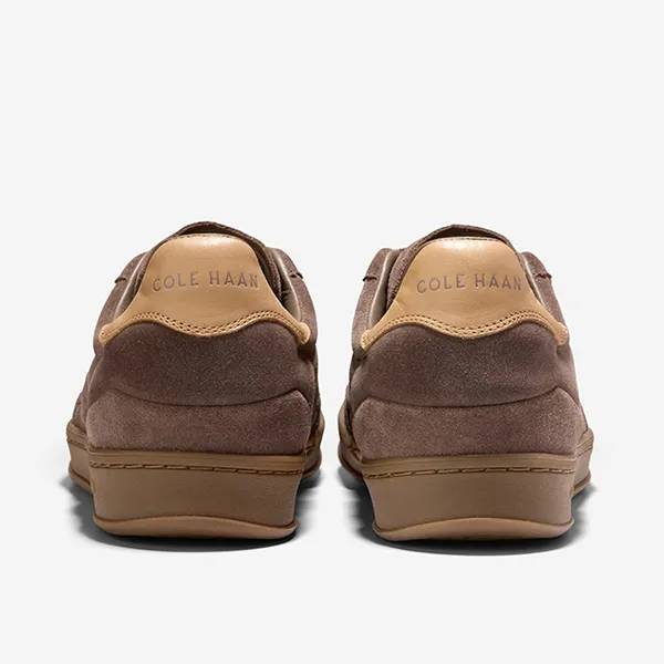 Giày Thể Thao Nam Cole Haan GrandPro Breakaway Màu Nâu Size 41