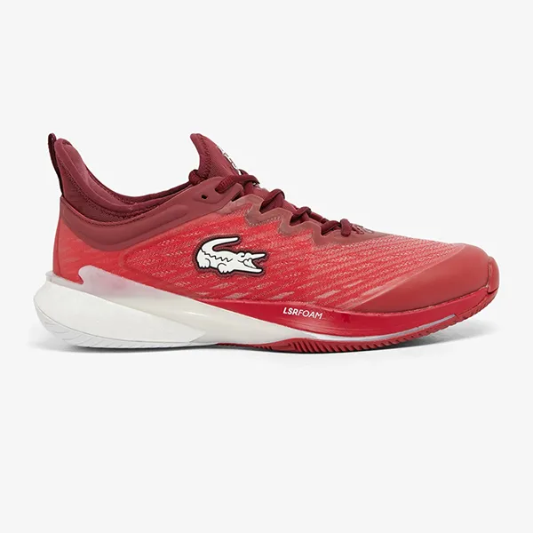 Giày Thể Thao Nam Lacoste AG-LT23 Lite 224 1 SMA-48SMA0086 Màu Đỏ Size 39.5