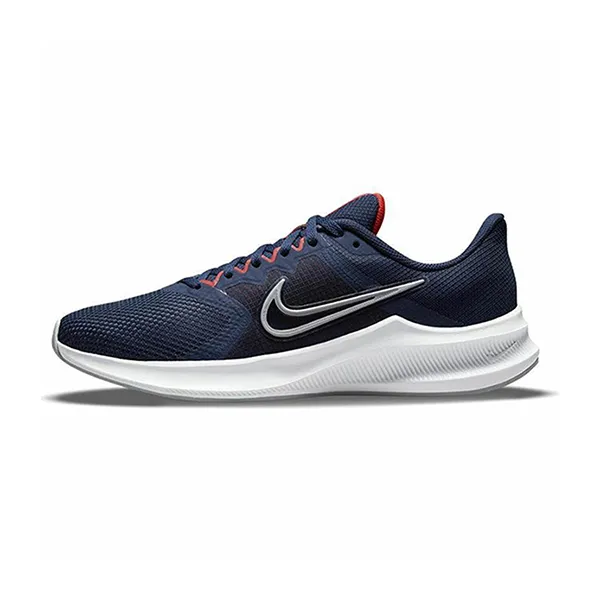 Giày Thể Thao Nam Nike Brand Original Downshifter 11 CW3411 401 Running Sports Shoes Màu Xanh Navy Size 40