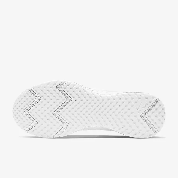Giày Thể Thao Nam Nike Revolution 5 White BQ3204-103 Màu Trắng Size 41 - Giày - Vua Hàng Hiệu