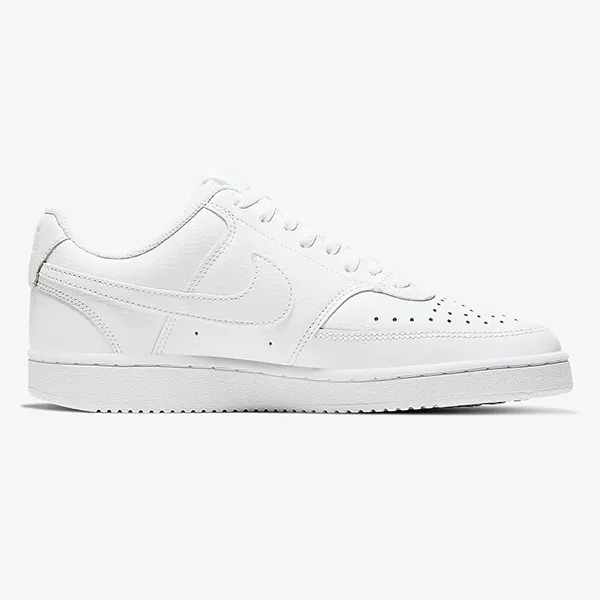 Giày Thể Thao Nam Nike Court Vision Low CD5434-100 Màu Trắng Size 43