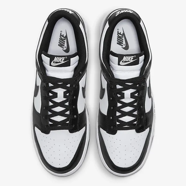 Giày Thể Thao Nam Nike Dunk Low Retro DD1391-100 Màu Đen/Trắng Size 40