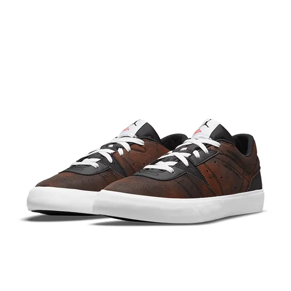 Giày Thể Thao Nike Jordan Series 03 Dear Coach DN3732-200 Màu Nâu Đen Size 38