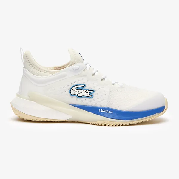 Giày Thể Thao Nữ Lacoste AG-LT23 Lite CC1241 SFA-47SFA0030 Màu Trắng Size 39 - Giày - Vua Hàng Hiệu