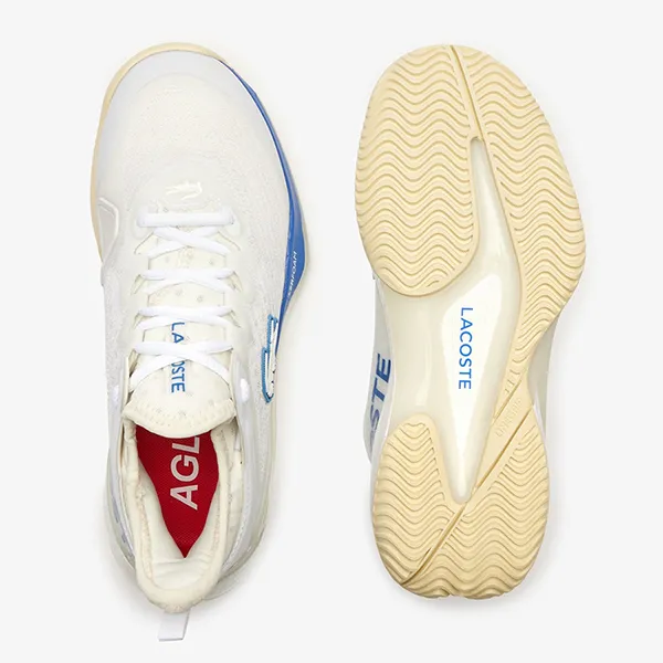 Giày Thể Thao Nữ Lacoste AG-LT23 Lite CC1241 SFA-47SFA0030 Màu Trắng Size 39 - Giày - Vua Hàng Hiệu
