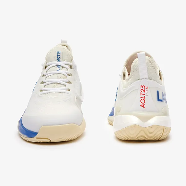 Giày Thể Thao Nữ Lacoste AG-LT23 Lite CC1241 SFA-47SFA0030 Màu Trắng Size 39 - Giày - Vua Hàng Hiệu