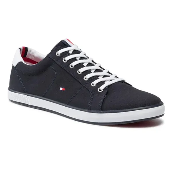 Giày Thể Thao Nam Tommy Hilfiger FM0FM00596 Màu Xanh Blue Size 39