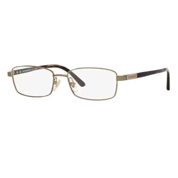 Gọng Kính Nam Burberry 0BE1287TD 100255 Màu Nâu - Kính mắt - Vua Hàng Hiệu