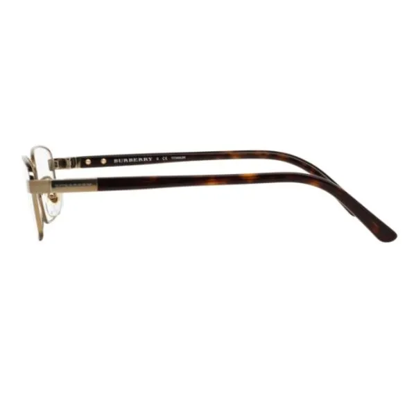 Gọng Kính Nam Burberry 0BE1287TD 100255 Màu Nâu - Kính mắt - Vua Hàng Hiệu