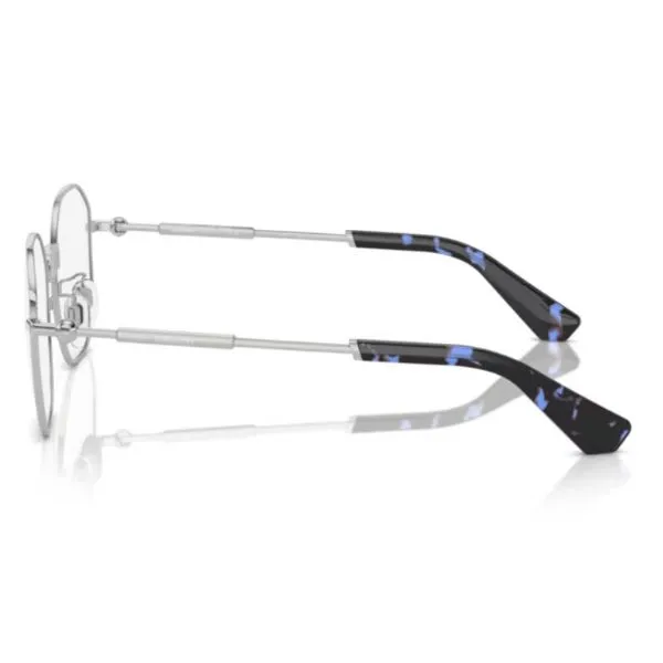 Gọng Kính Nam Burberry 0BE1387D 100556 Màu Đen - Bạc