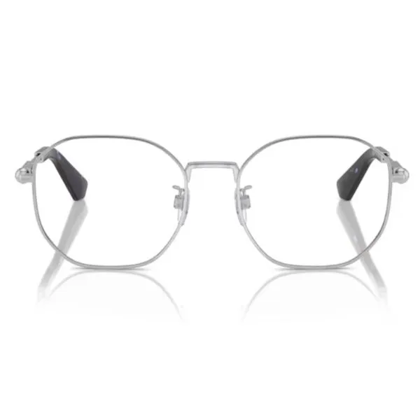 Gọng Kính Nam Burberry 0BE1387D 100556 Màu Đen - Bạc