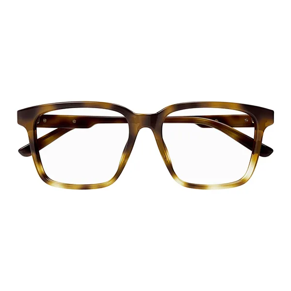 Gọng Kính Nam Gucci GG1293OA 003 Màu Nâu - Kính mắt - Vua Hàng Hiệu