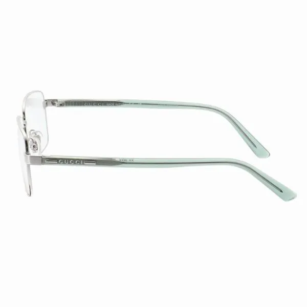 Gọng Kính Nam Gucci GG1586O 003 Màu Xanh Lá