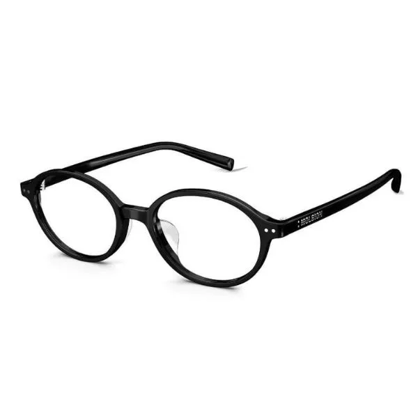 Gọng Kính Nam Molsion MJ3107 B10 Màu Đen