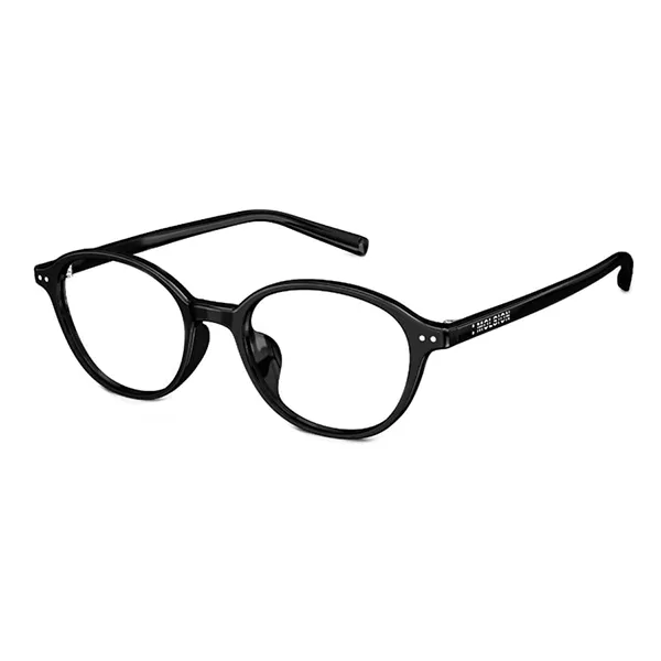 Gọng Kính Nam Molsion Oval Glasses Frame MJ5116 B10 Màu Đen - Kính mắt - Vua Hàng Hiệu