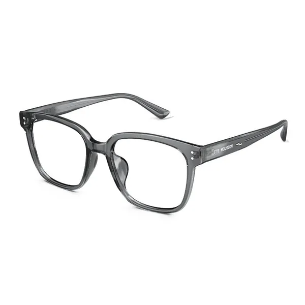 Gọng Kính Nam Molsion Squares Glasses Frame MJ5126 B16 Màu Xám