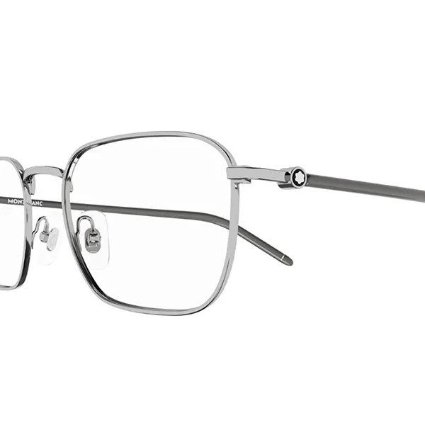 Gọng Kính Nam Montblanc MB0369O 004 Màu Bạc - Kính mắt - Vua Hàng Hiệu