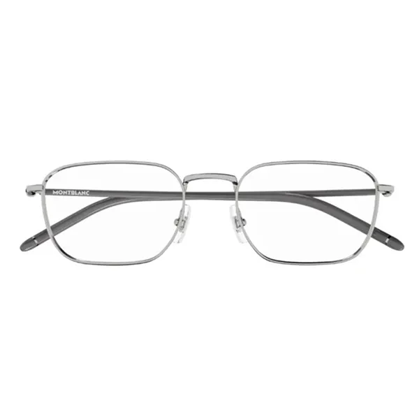 Gọng Kính Nam Montblanc MB0369O 004 Màu Bạc - Kính mắt - Vua Hàng Hiệu