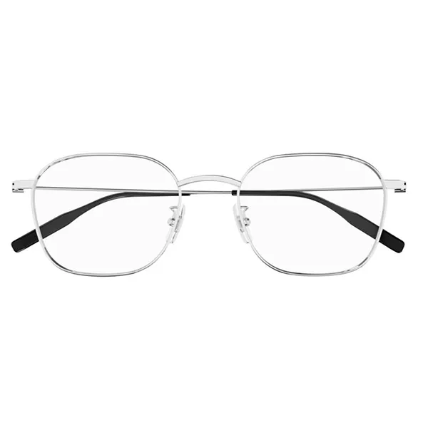 Gọng Kính Nam Montblanc MB0371OA 001 Màu Bạc