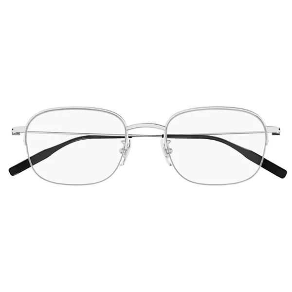 Gọng Kính Nam Montblanc MB0372OA 001 Màu Bạc
