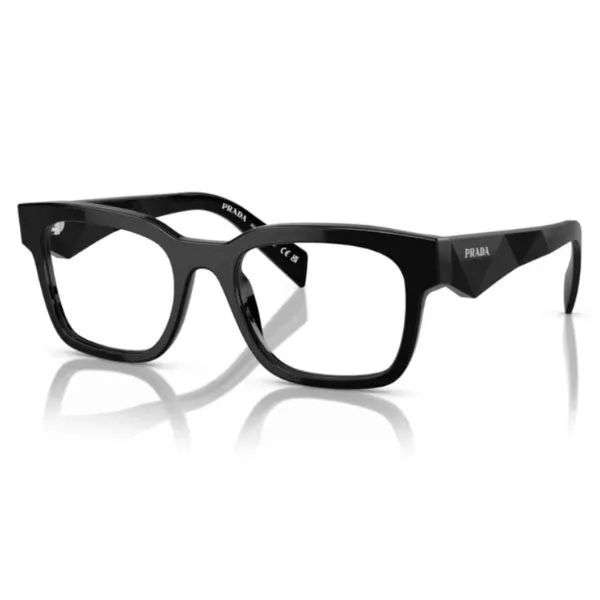 Gọng Kính Nam Prada 0PRA10VF 16K1O1 Màu Đen