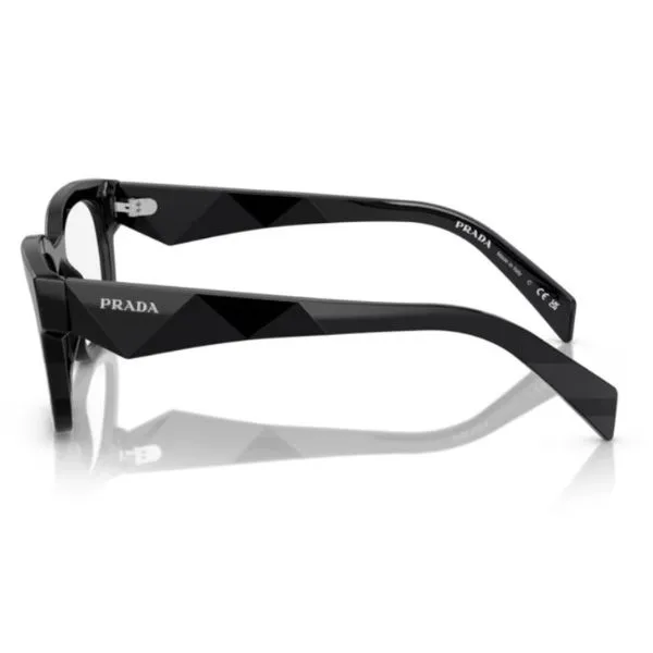 Gọng Kính Nam Prada 0PRA10VF 16K1O1 Màu Đen