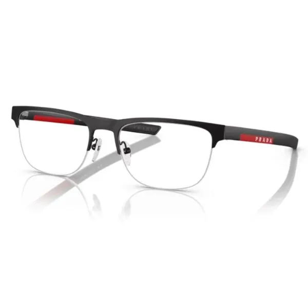 Gọng Kính Nam Prada 0PS51QV 1BO1O1 Màu Đen
