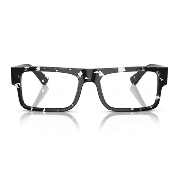 Gọng Kính Nam Prada Glasses Frame 0PRA01VF 17P1O157 Màu Đen - Kính mắt - Vua Hàng Hiệu