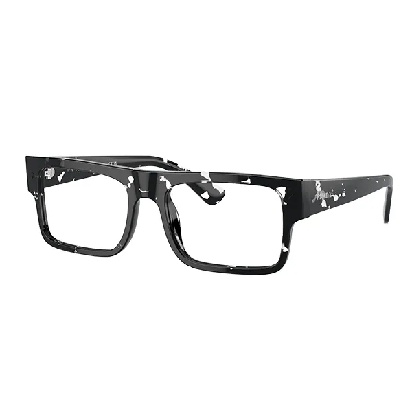 Gọng Kính Nam Prada Glasses Frame 0PRA01VF 17P1O157 Màu Đen - Kính mắt - Vua Hàng Hiệu