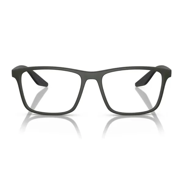 Gọng Kính Nam Prada Glasses Frame 0PS01QV 5361O156 Màu Đen - Kính mắt - Vua Hàng Hiệu