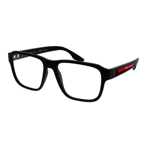 Gọng Kính Nam Prada Glasses Frame 0PS04NV DG01O154 Màu Đen