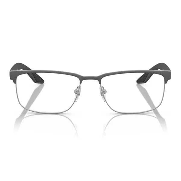 Gọng Kính Nam Prada Glasses Frame 0PS51PV 06P1O156 Màu Xám Đậm