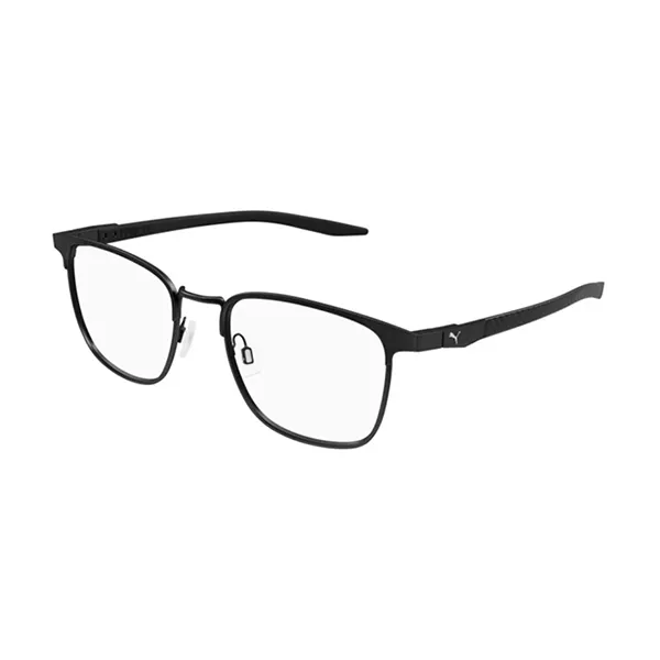 Gọng Kính Nam Puma PU0420O 001 Màu Đen - Kính mắt - Vua Hàng Hiệu