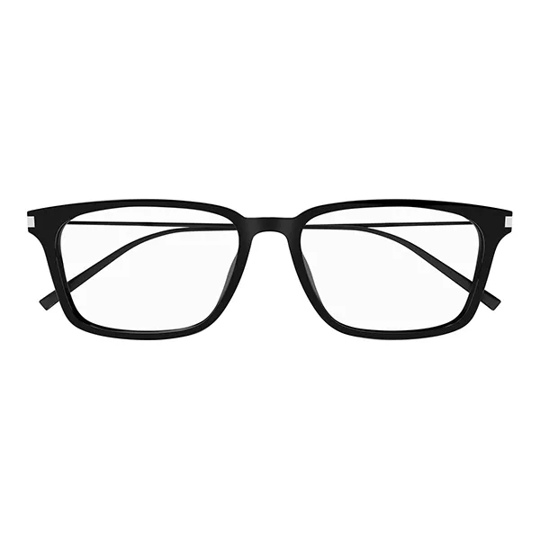 Gọng Kính Nam Yves Saint Laurent YSL Eyeglasses SL625 001 Màu Đen
