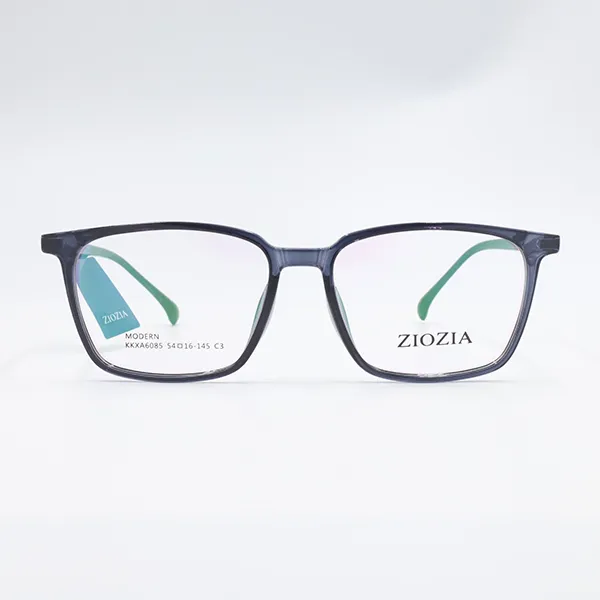 Gọng Kính Nam Ziozia Glasses Frame KKXA6085 C3 Màu Xanh