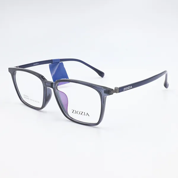 Gọng Kính Nam Ziozia Glasses Frame KKXA6085 C3 Màu Xanh