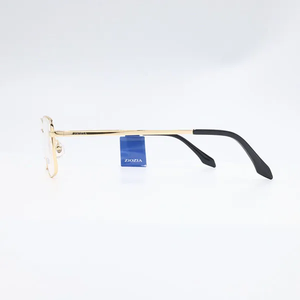 Gọng Kính Nam Ziozia KHHTT9059 C2 Màu Vàng Gold